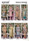 Needle Wonder Vol 2 By Romani Cotton Printed Dress Material Exporters In India